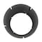Heavy Duty Mfg Reducer, Exhaust, For Id Outlet, Aluminized, 6 In. Id, 5 In. Id, 8 In. Lng 28-650A - alternate 4